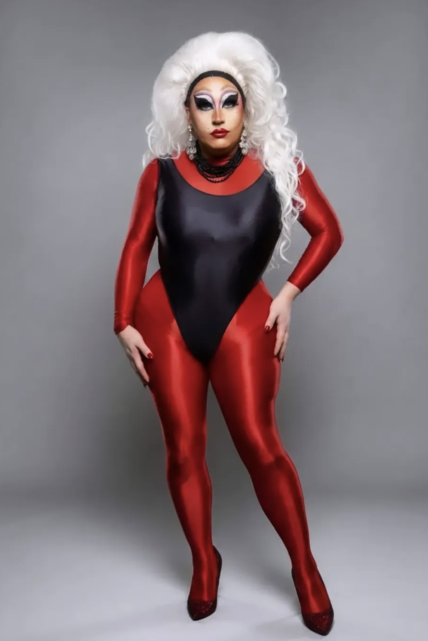 Our drag act